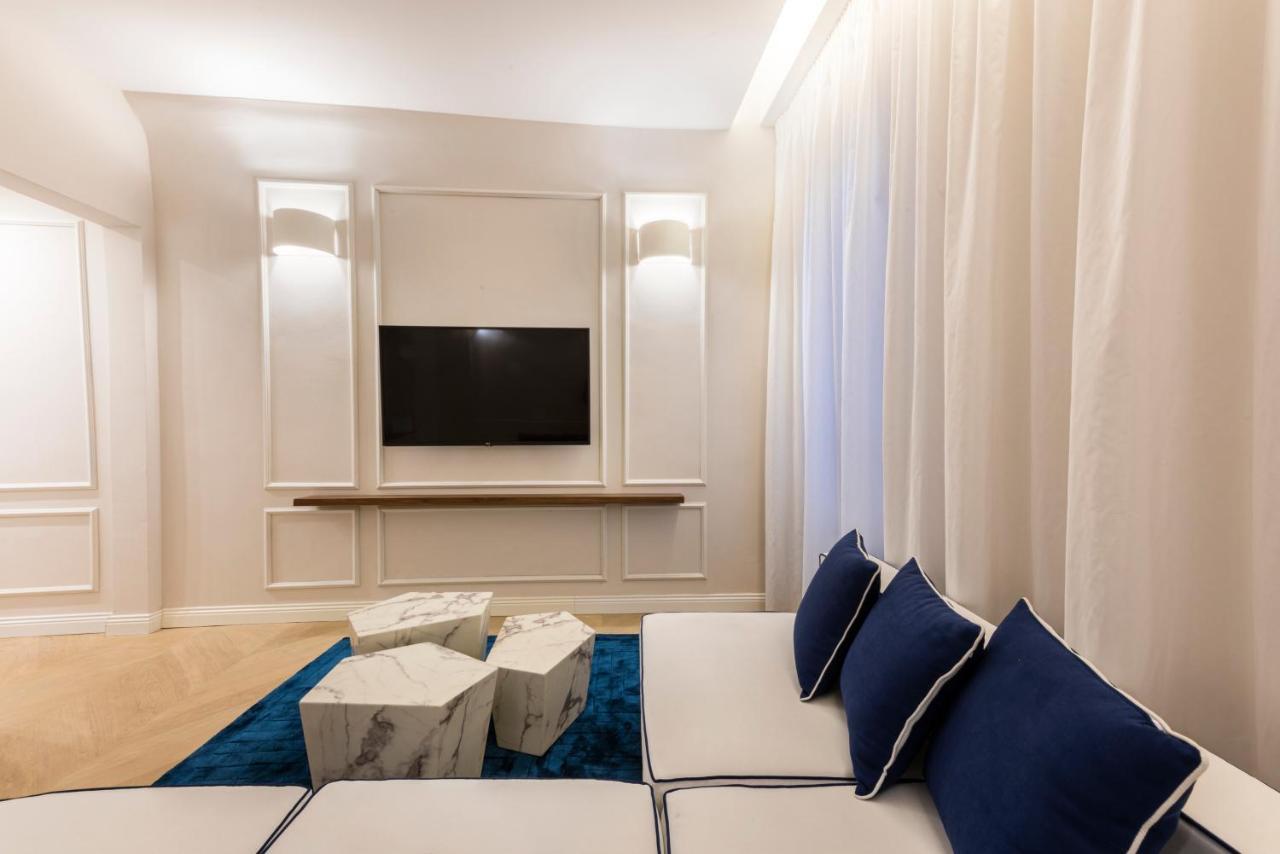 Apartment Blue Santa Croce By Mmega